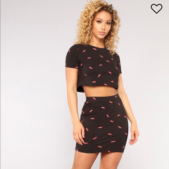 Fashion Nova Other - Must Have Super Powers Set